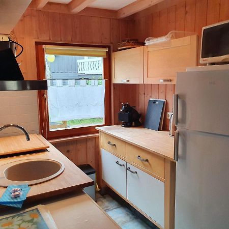 Ferienhaus "Seeloewe Baabe" المظهر الخارجي الصورة