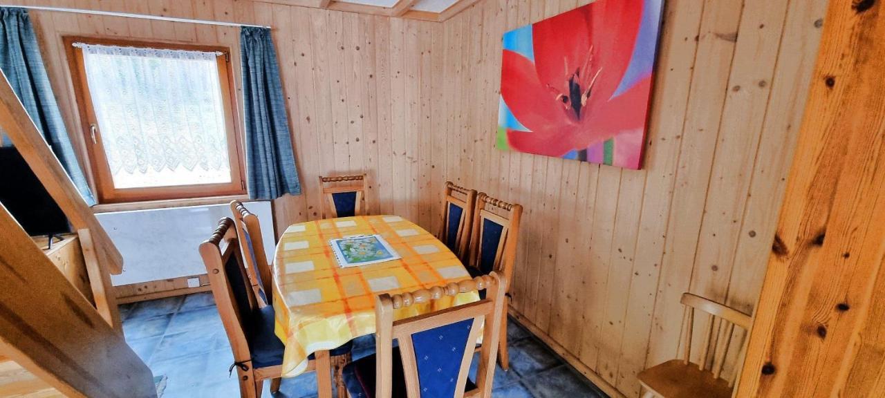 Ferienhaus "Seeloewe Baabe" المظهر الخارجي الصورة