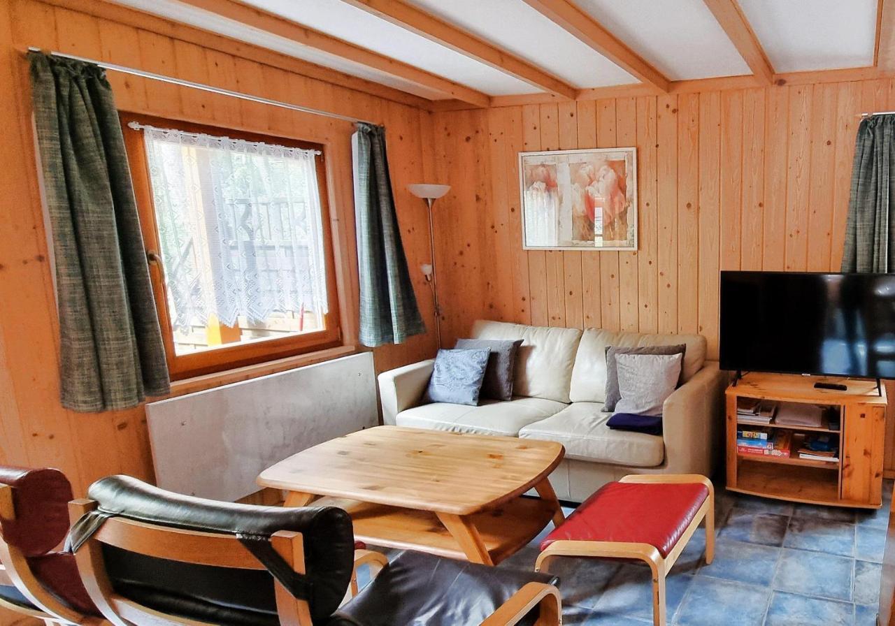 Ferienhaus "Seeloewe Baabe" المظهر الخارجي الصورة